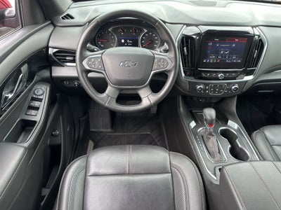 2023 Chevrolet Traverse RS AWD