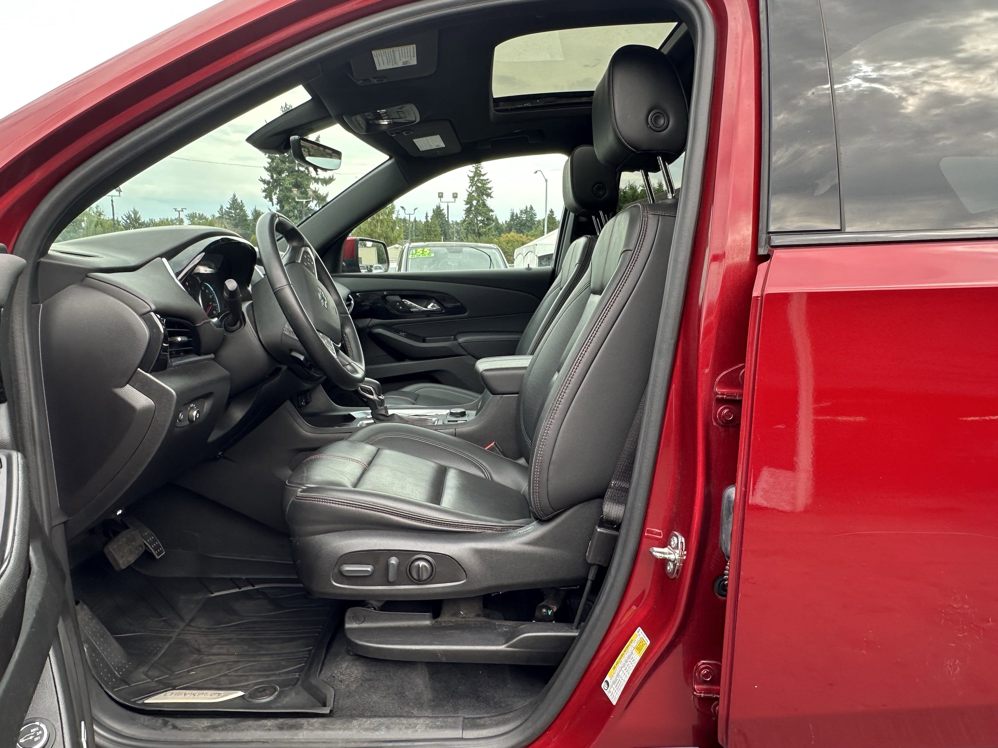2023 Chevrolet Traverse RS AWD