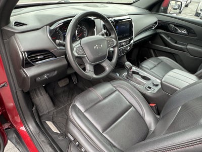 2023 Chevrolet Traverse RS AWD