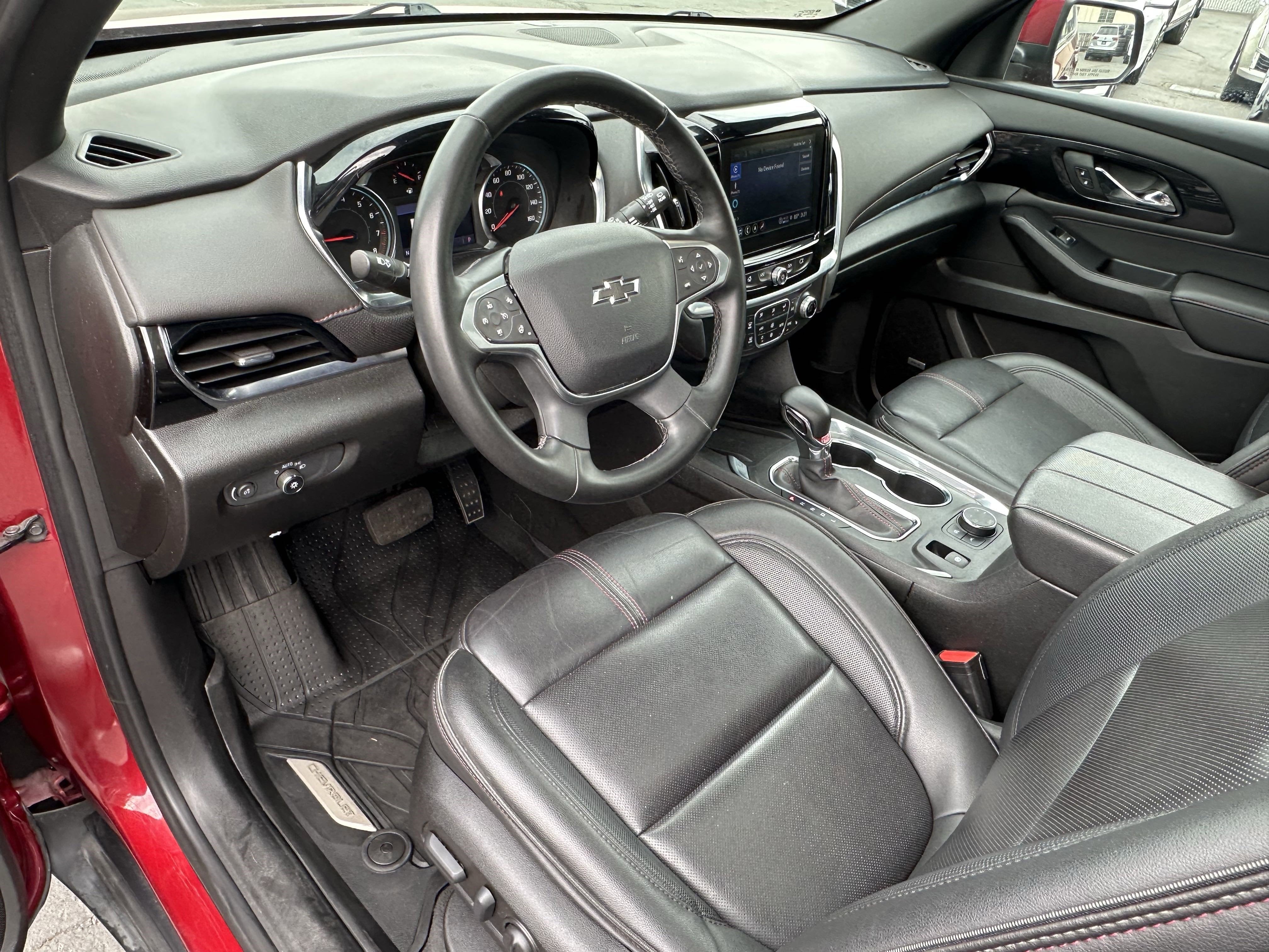 2023 Chevrolet Traverse RS AWD