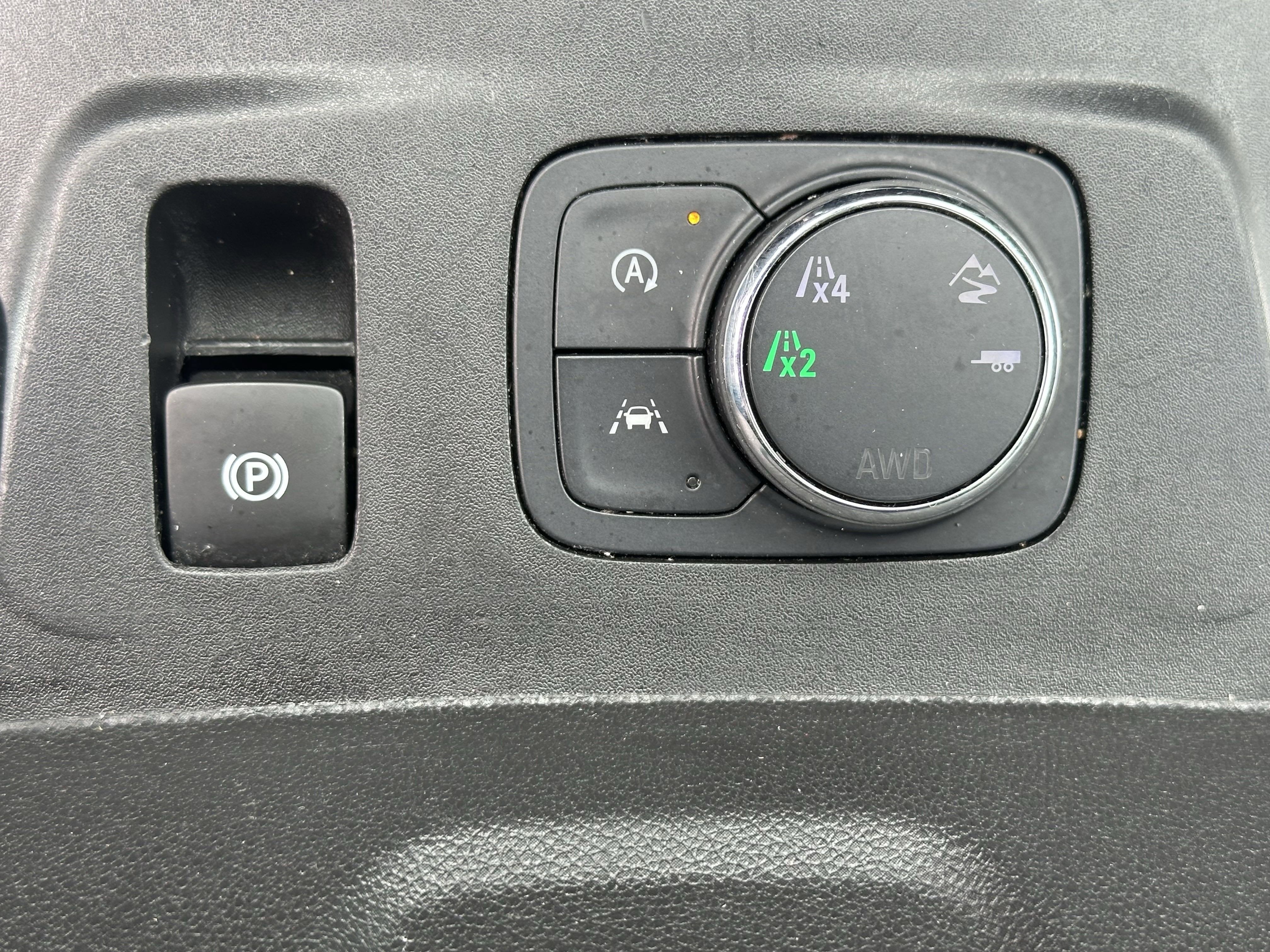 2023 Chevrolet Traverse RS AWD