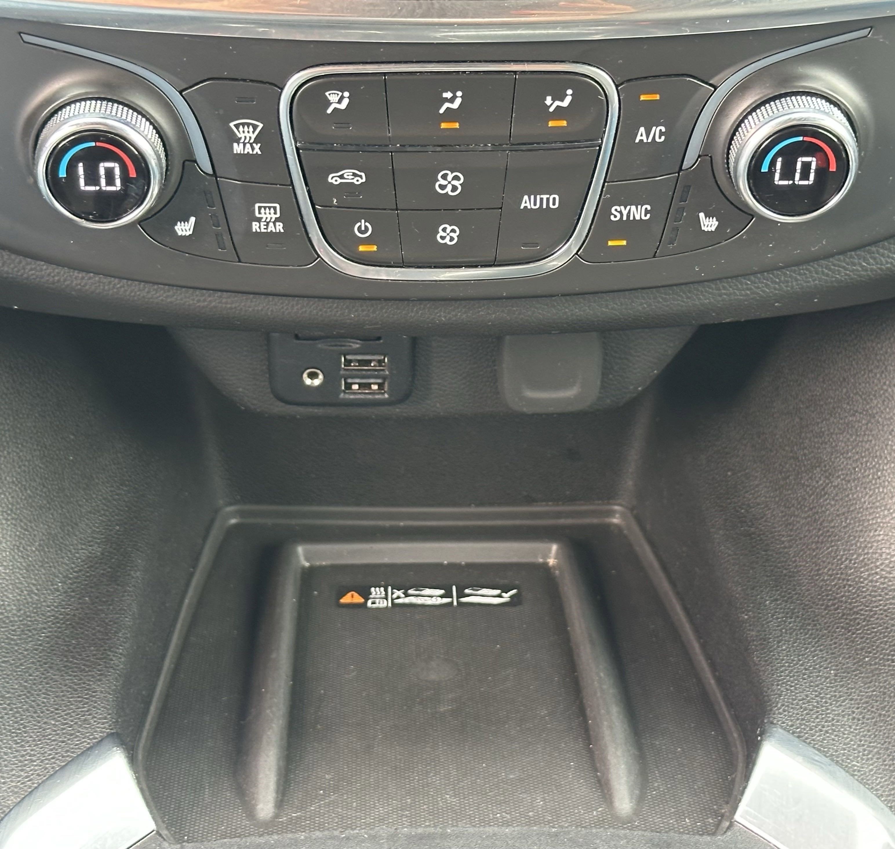 2023 Chevrolet Traverse RS AWD