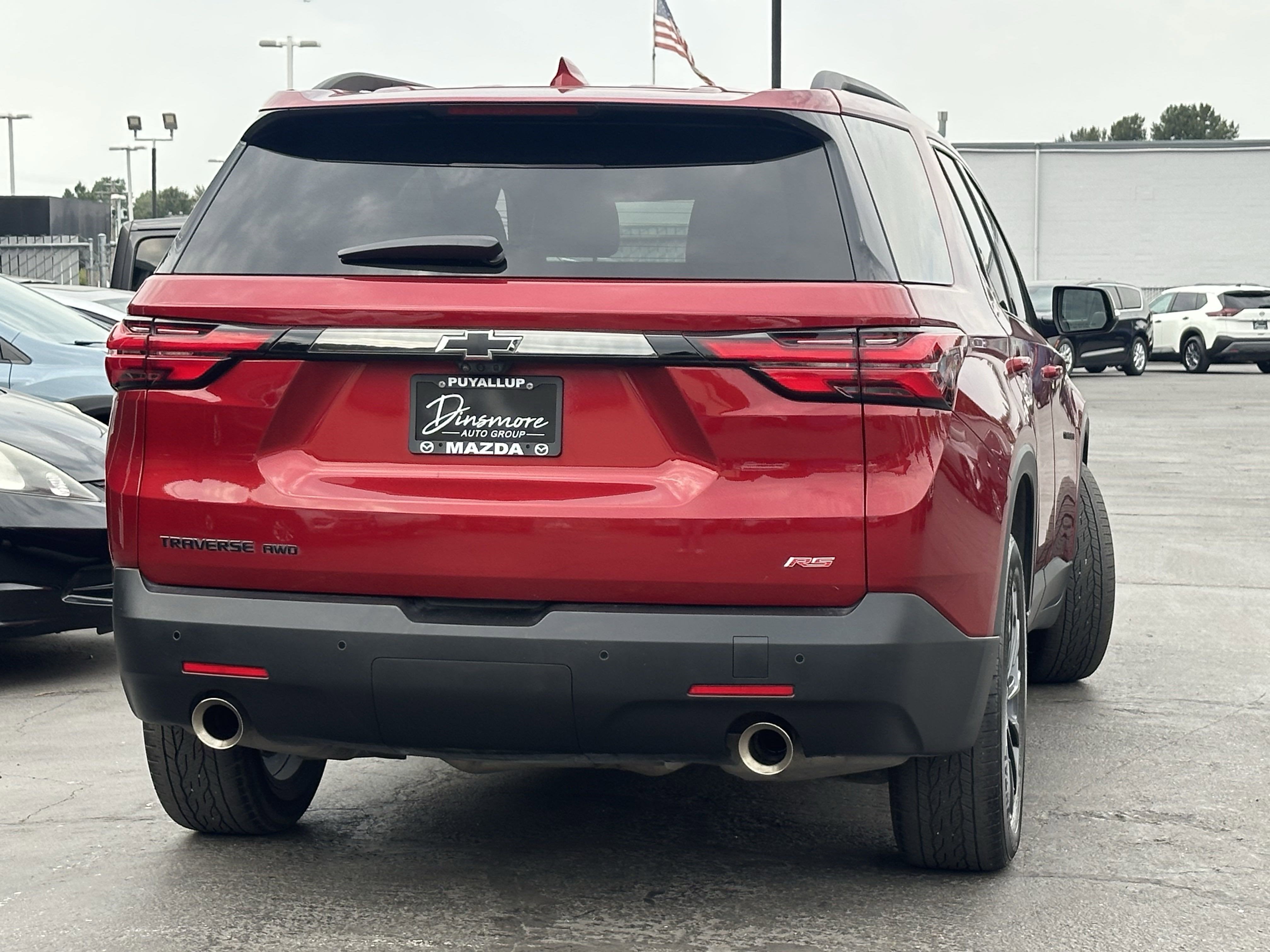 2023 Chevrolet Traverse RS AWD