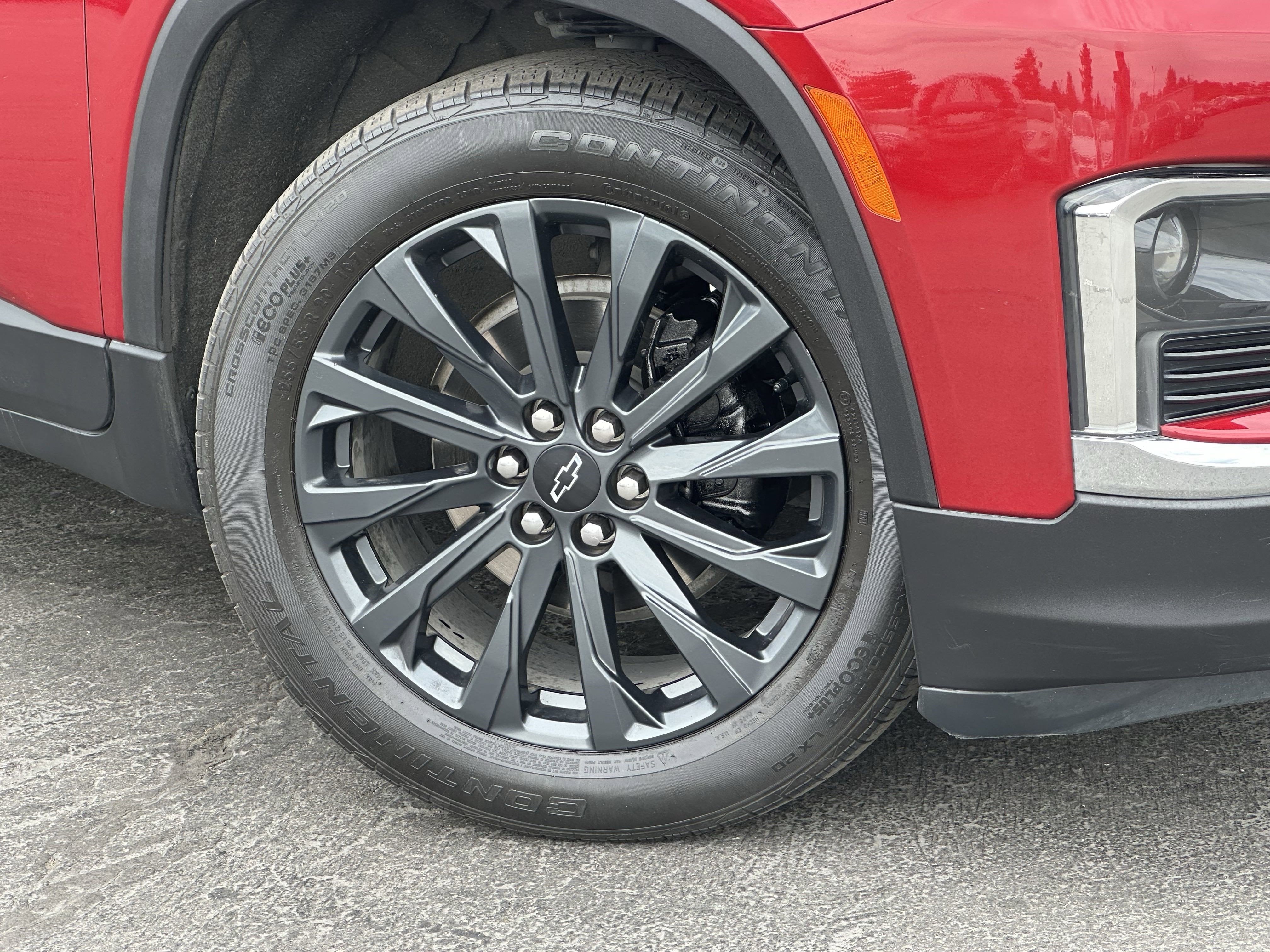 2023 Chevrolet Traverse RS AWD