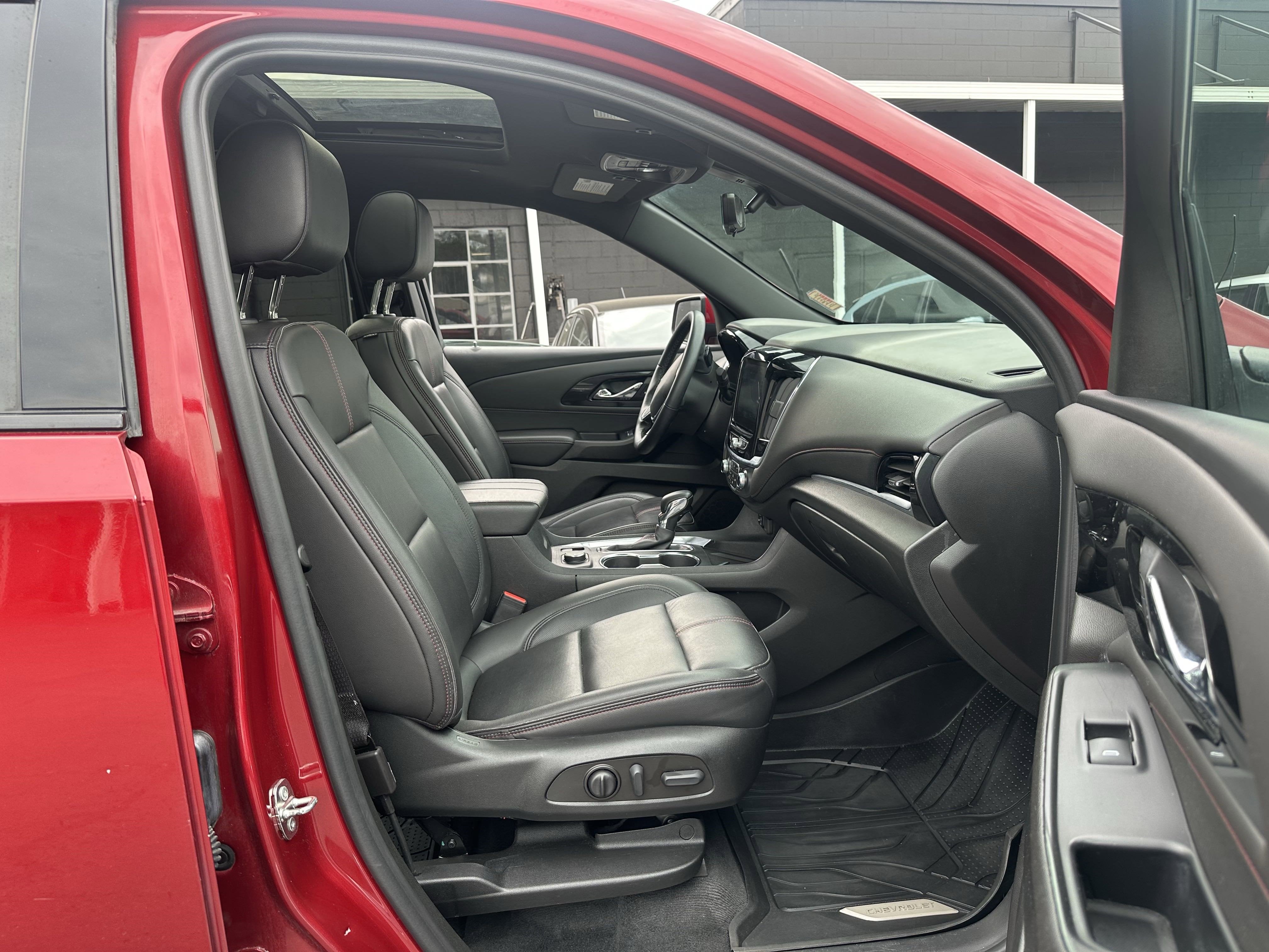 2023 Chevrolet Traverse RS AWD