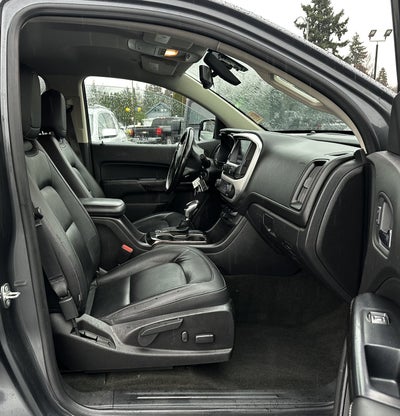 2016 GMC Canyon 4WD SLT