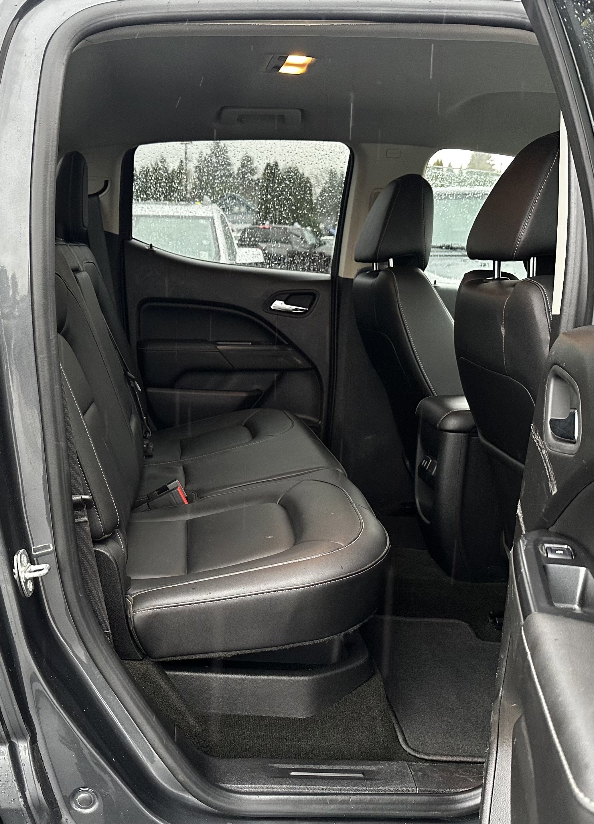 2016 GMC Canyon 4WD SLT