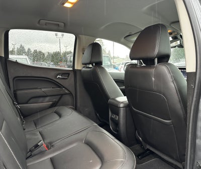 2016 GMC Canyon 4WD SLT