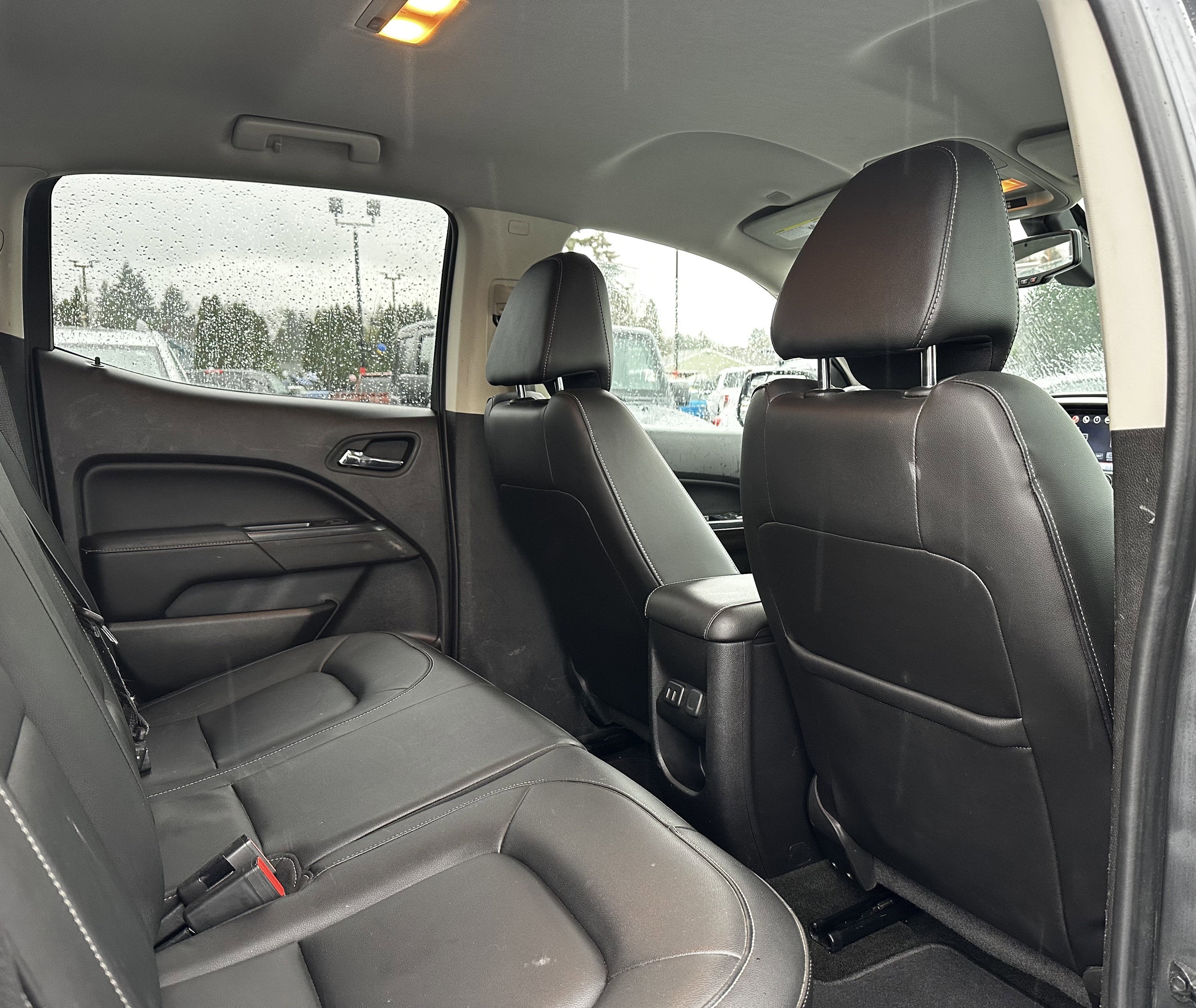 2016 GMC Canyon 4WD SLT