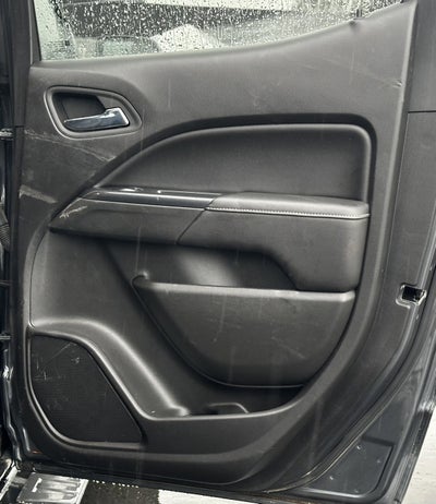 2016 GMC Canyon 4WD SLT