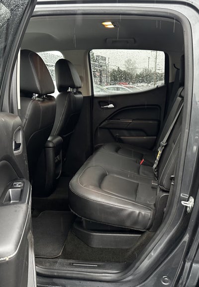 2016 GMC Canyon 4WD SLT