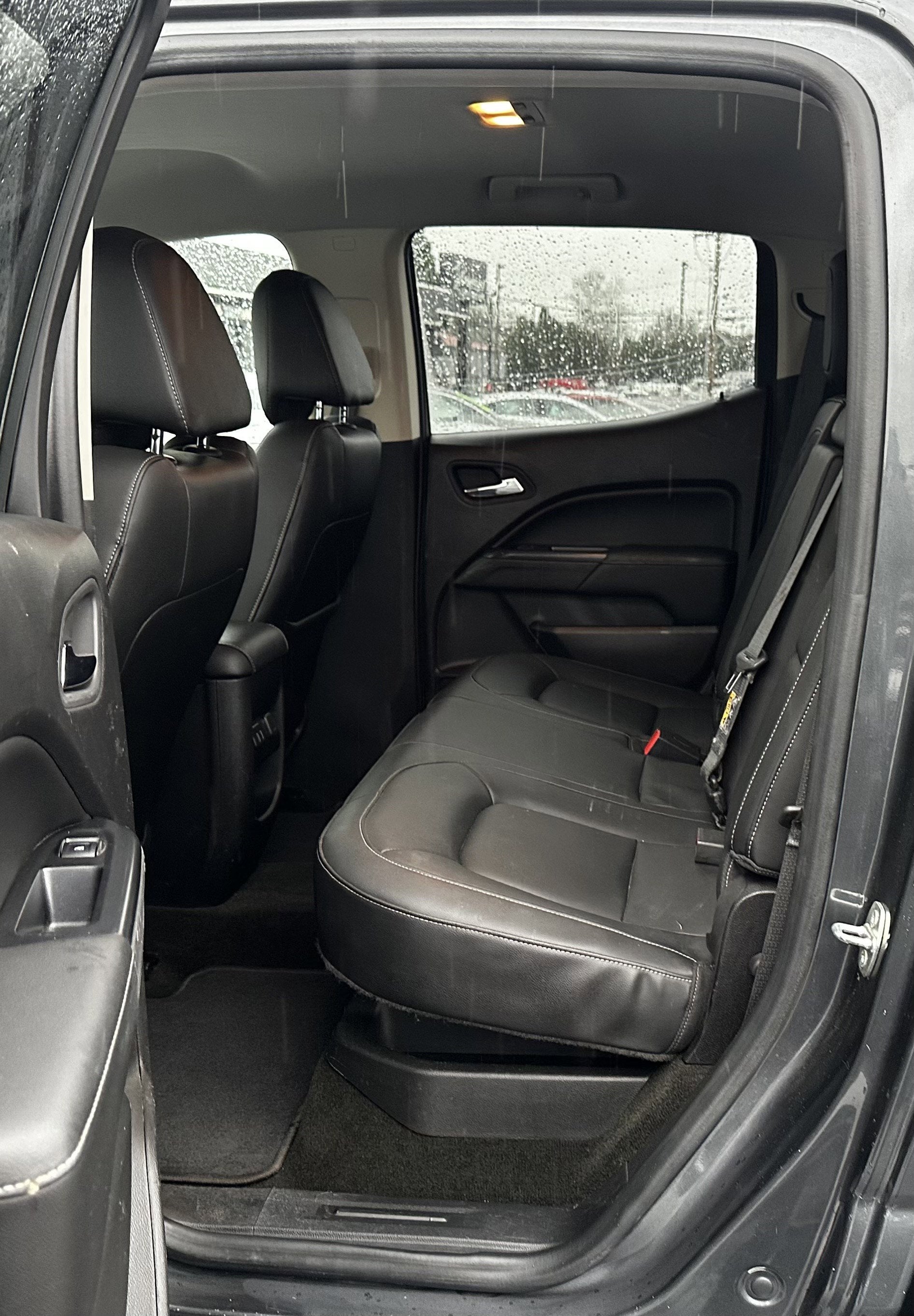 2016 GMC Canyon 4WD SLT