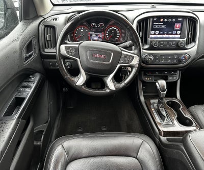 2016 GMC Canyon 4WD SLT