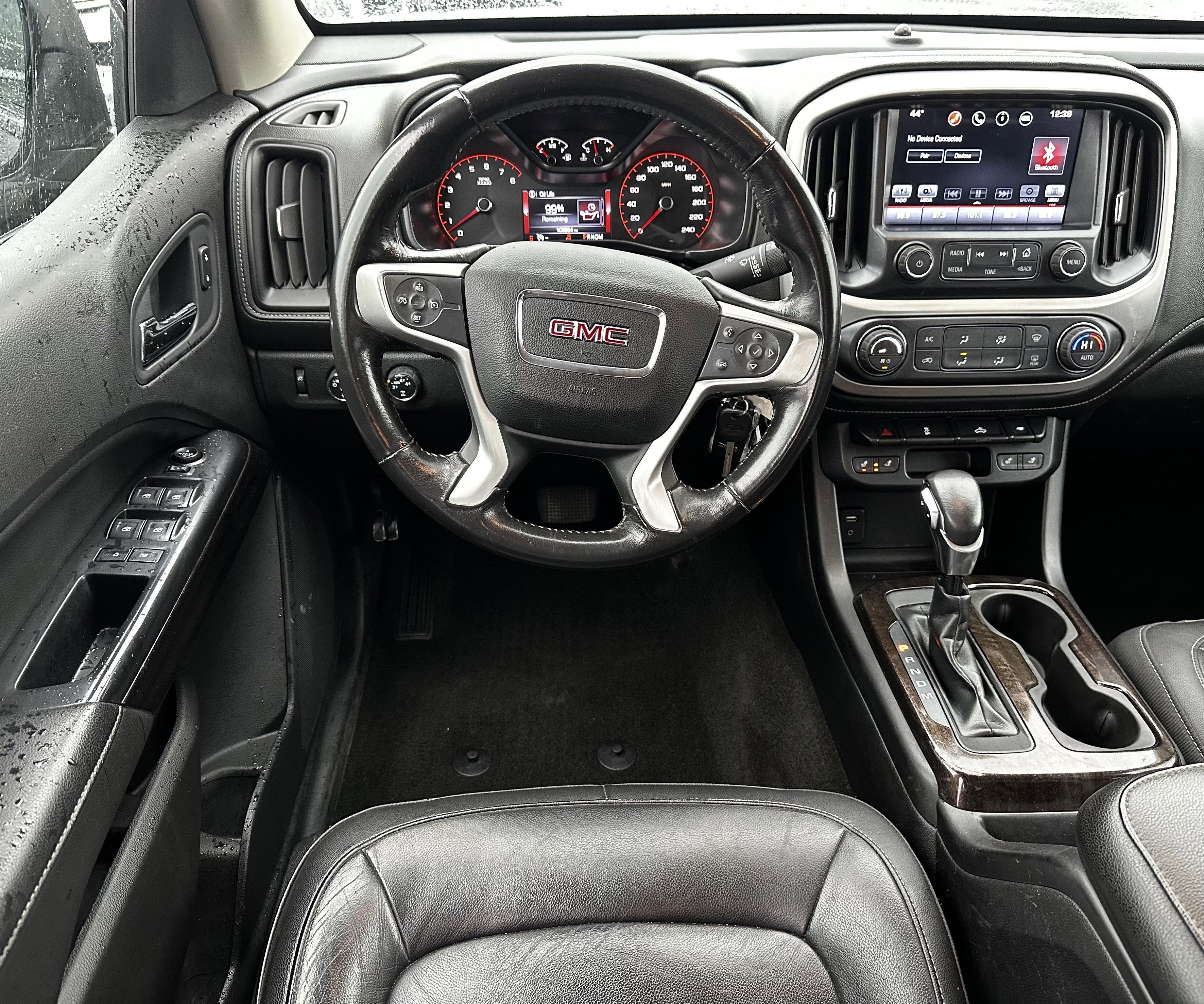 2016 GMC Canyon 4WD SLT