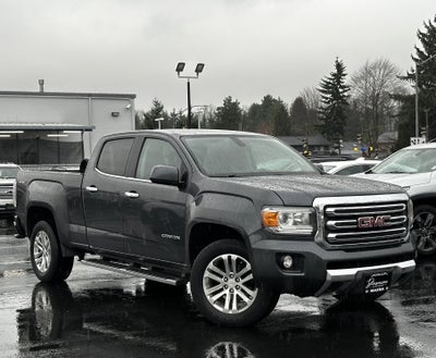 2016 GMC Canyon 4WD SLT