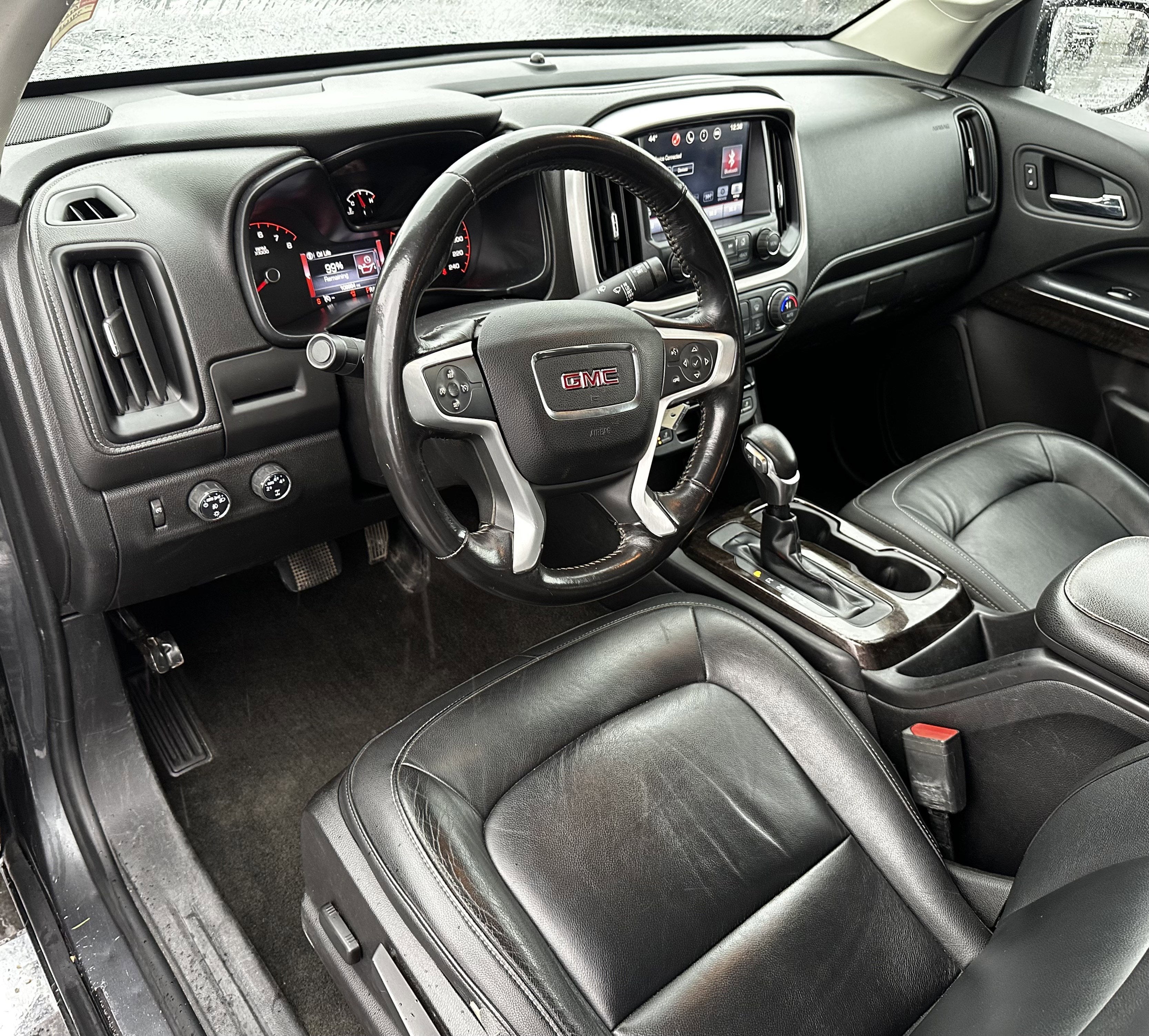 2016 GMC Canyon 4WD SLT