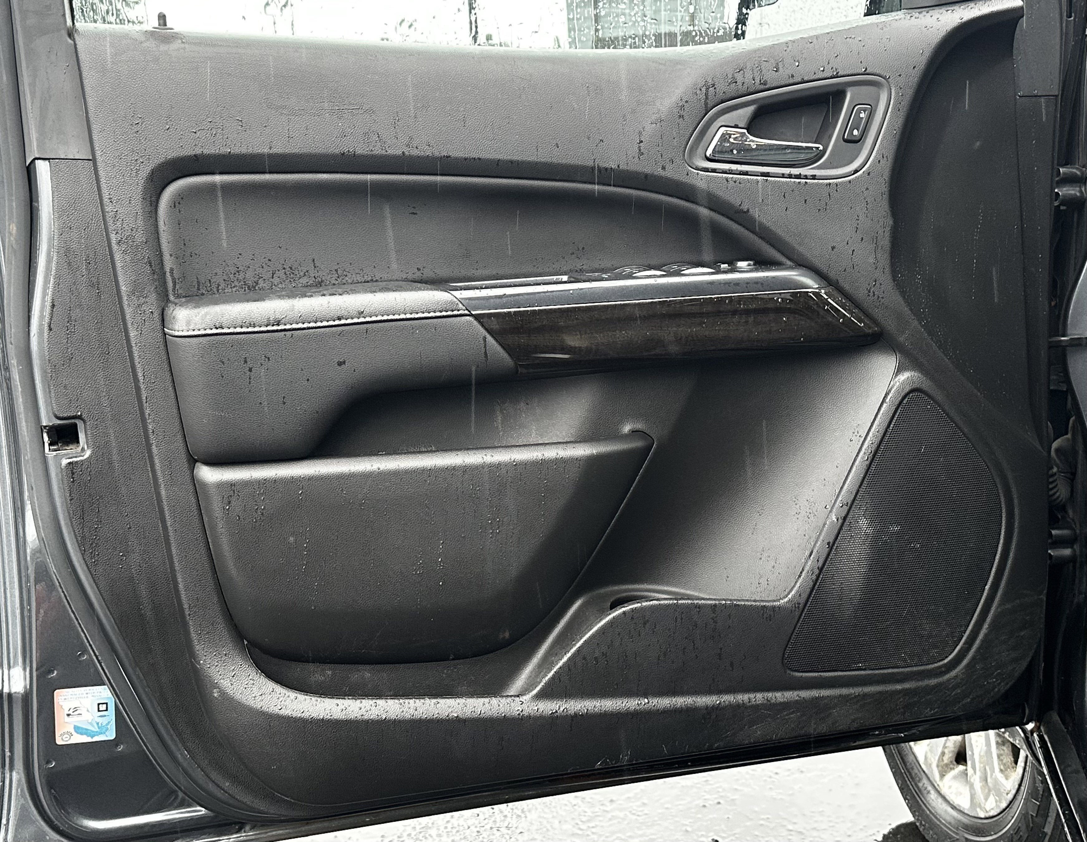 2016 GMC Canyon 4WD SLT