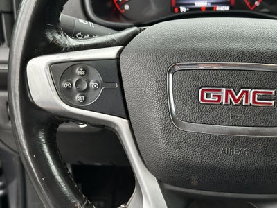 2016 GMC Canyon 4WD SLT
