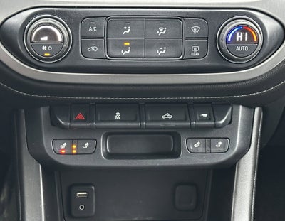 2016 GMC Canyon 4WD SLT