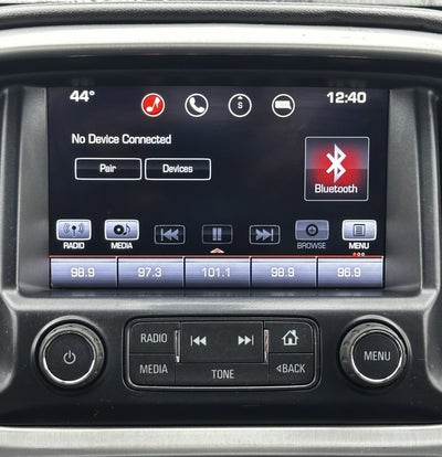 2016 GMC Canyon 4WD SLT