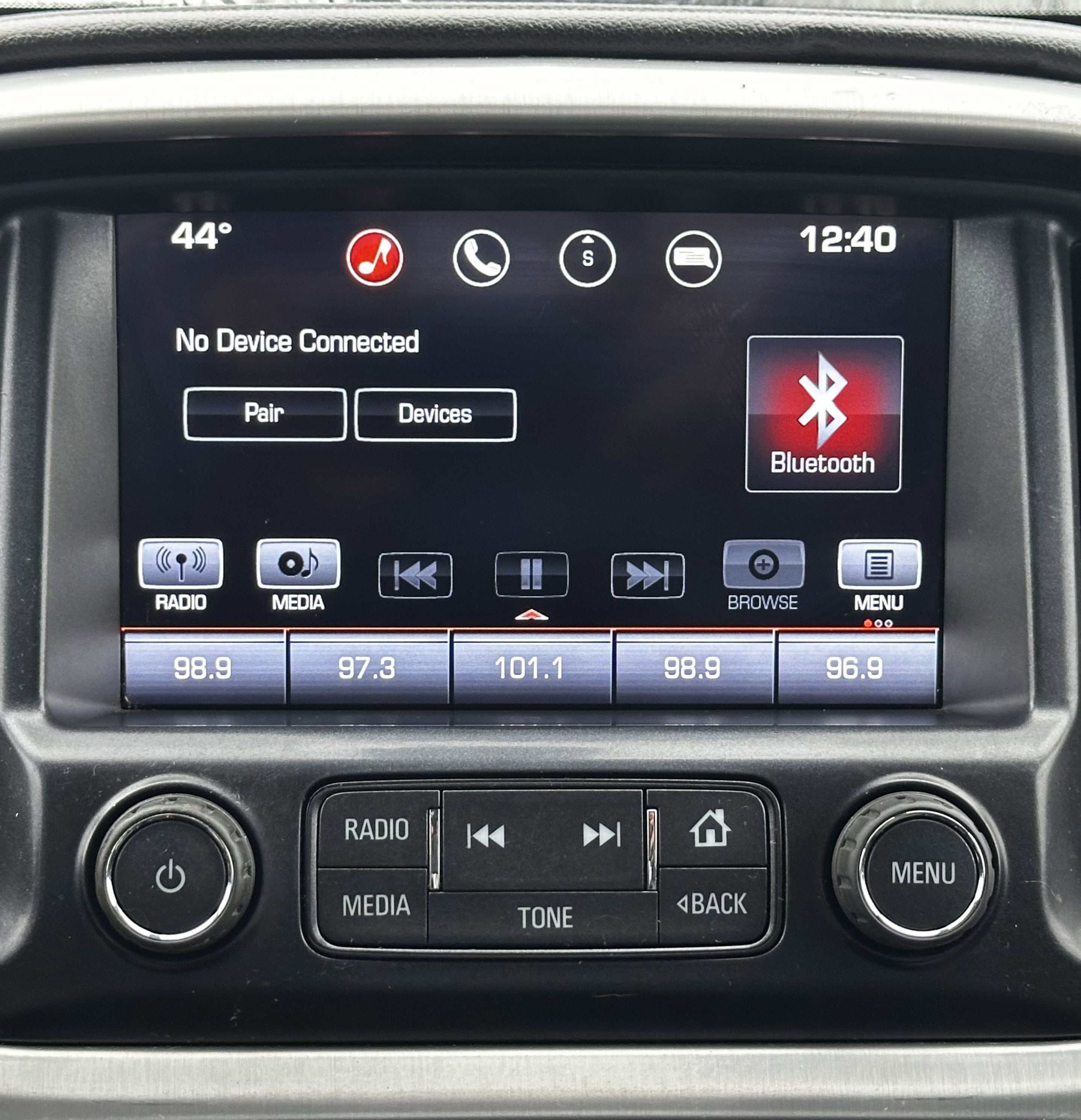 2016 GMC Canyon 4WD SLT