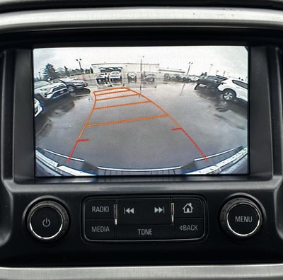 2016 GMC Canyon 4WD SLT