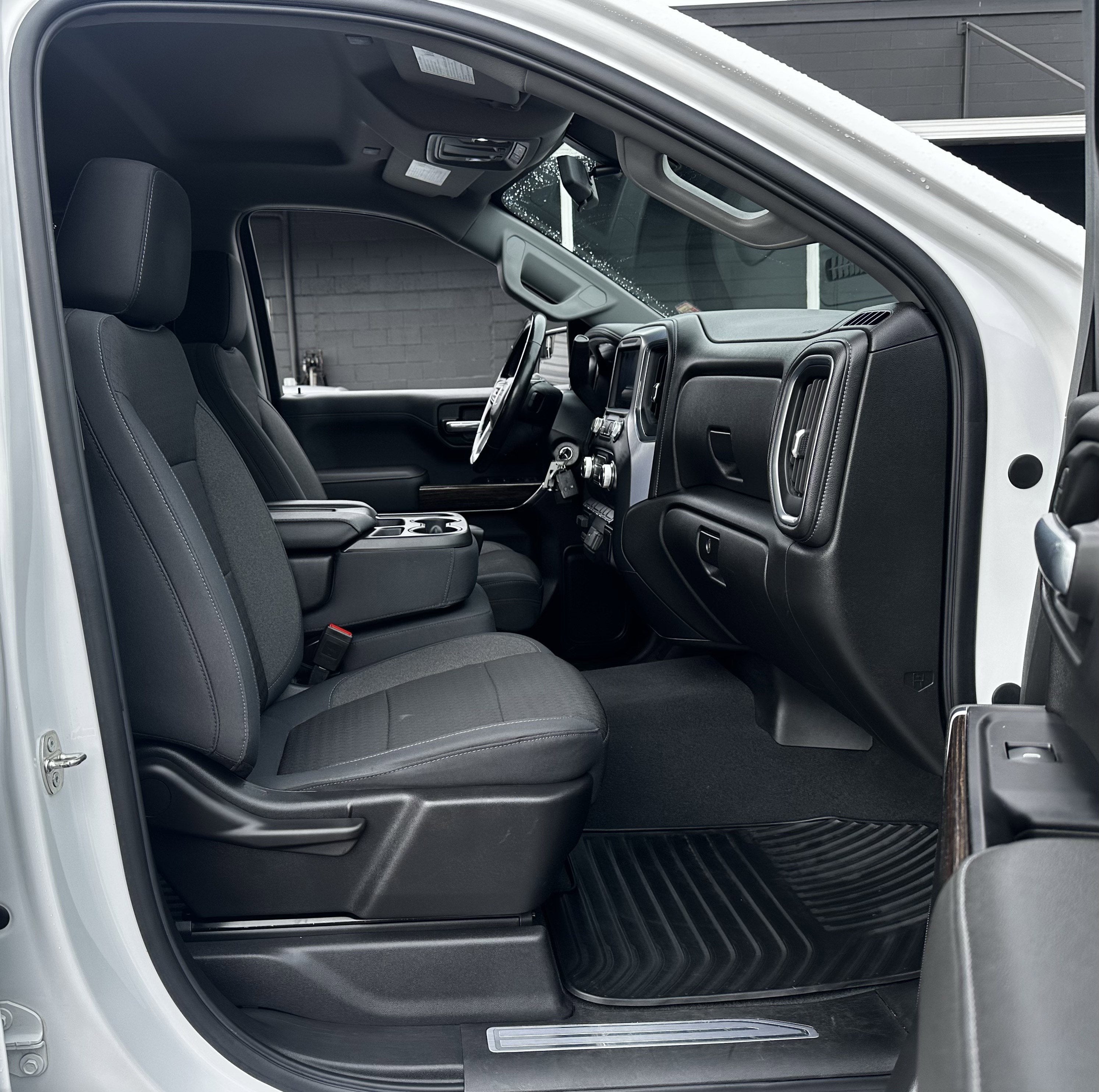 2019 GMC Sierra 1500 SLE