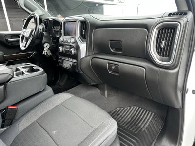 2019 GMC Sierra 1500 SLE