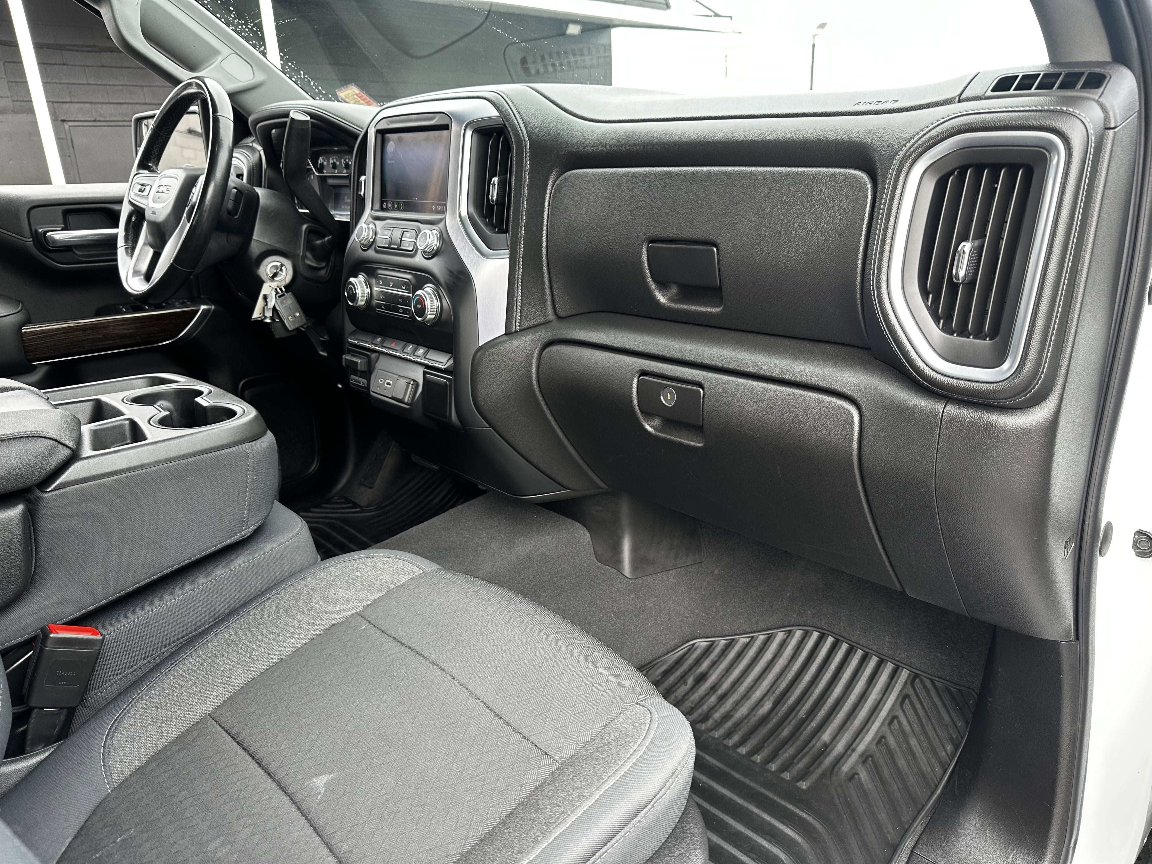2019 GMC Sierra 1500 SLE
