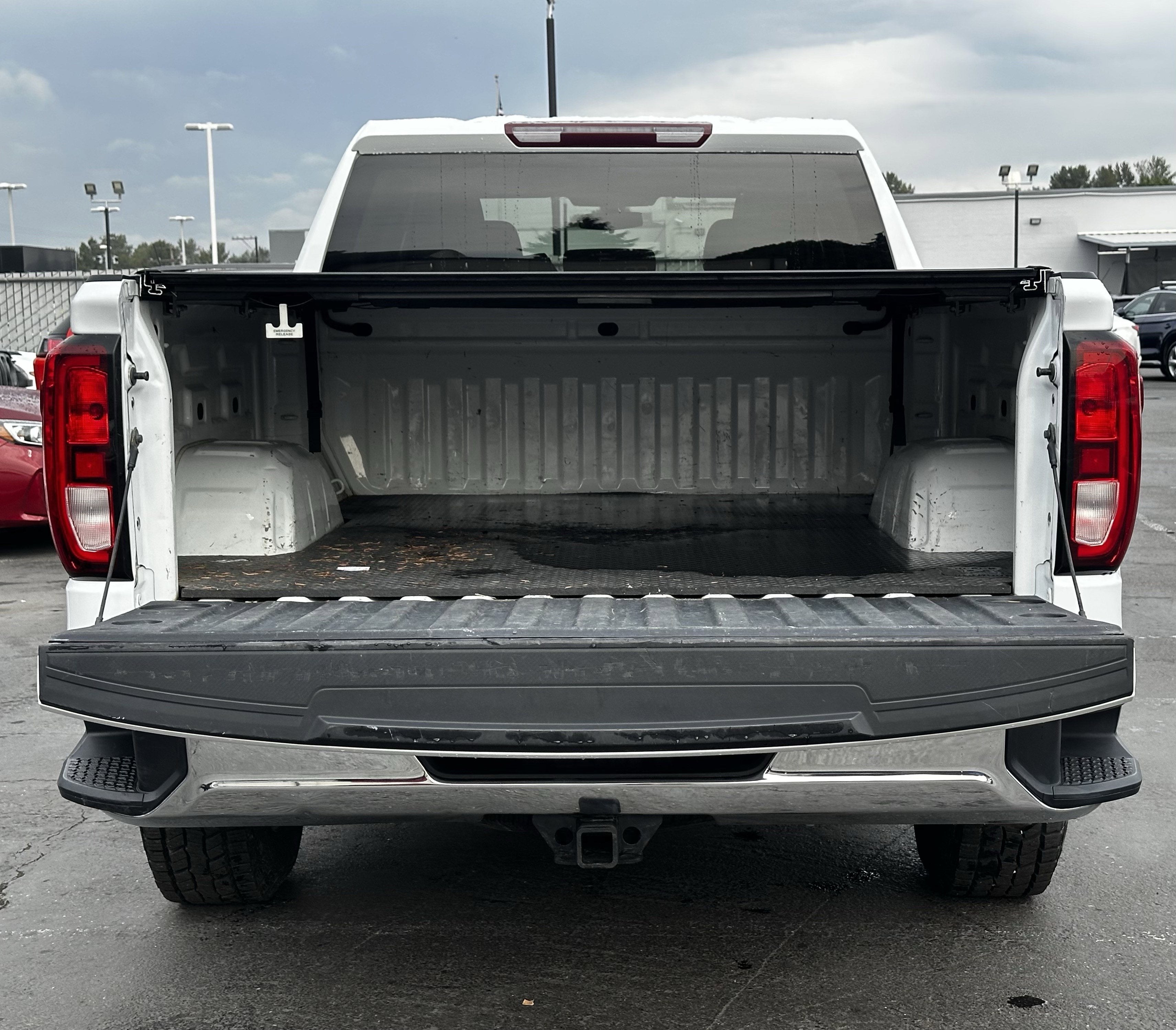 2019 GMC Sierra 1500 SLE