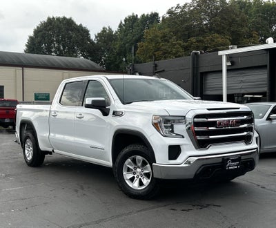 2019 GMC Sierra 1500 SLE