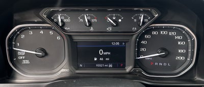 2019 GMC Sierra 1500 SLE