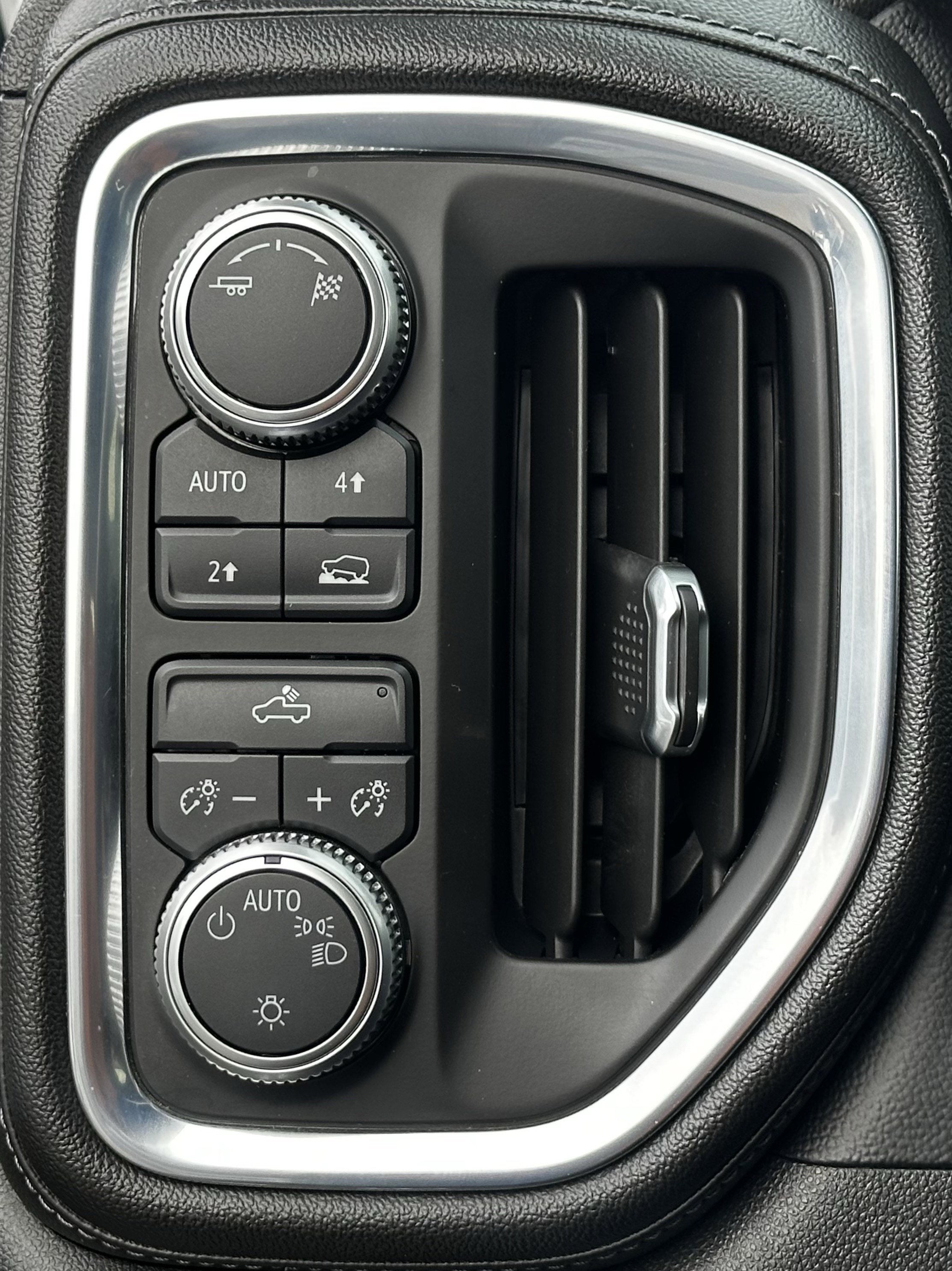 2019 GMC Sierra 1500 SLE