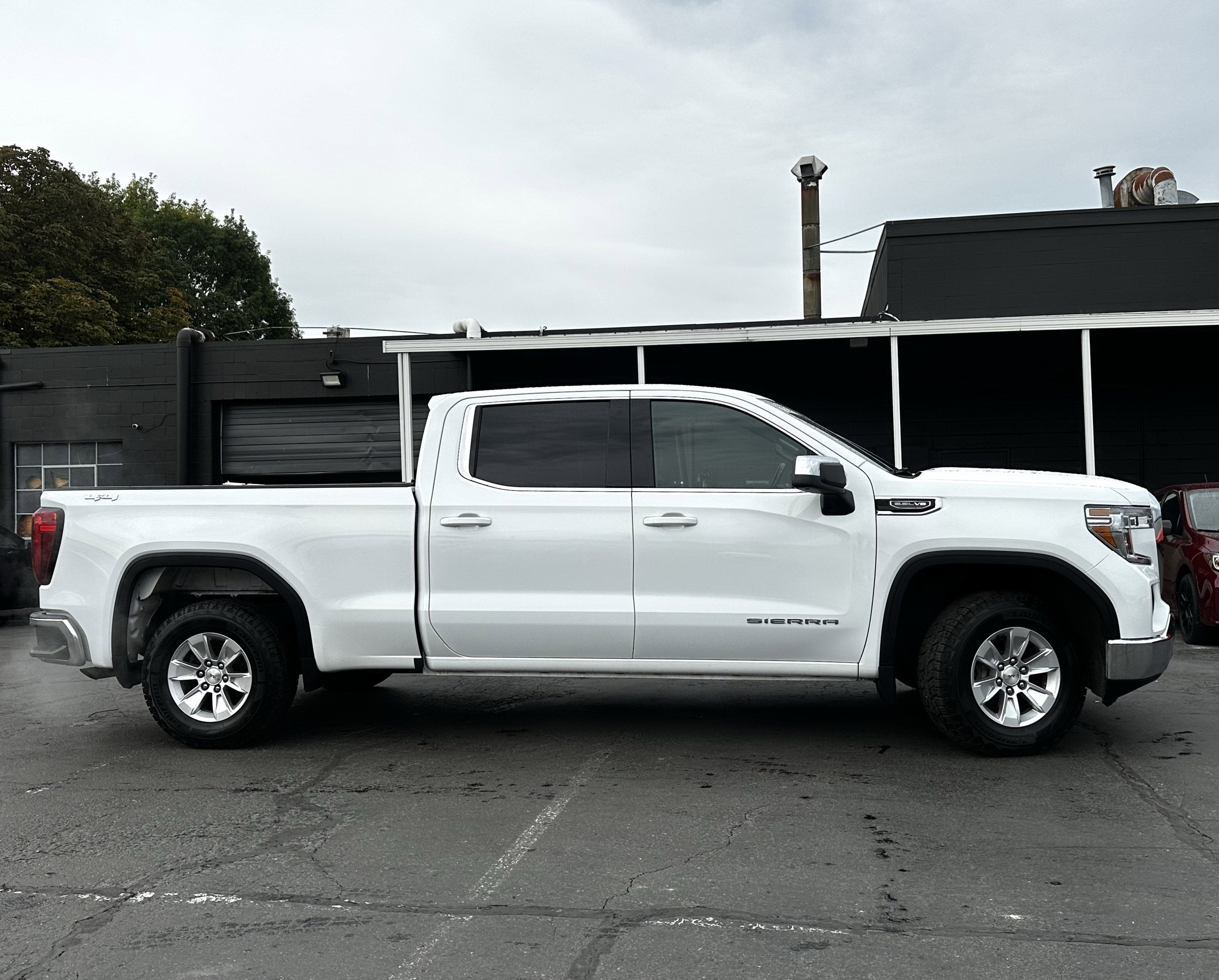 2019 GMC Sierra 1500 SLE