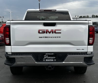 2019 GMC Sierra 1500 SLE