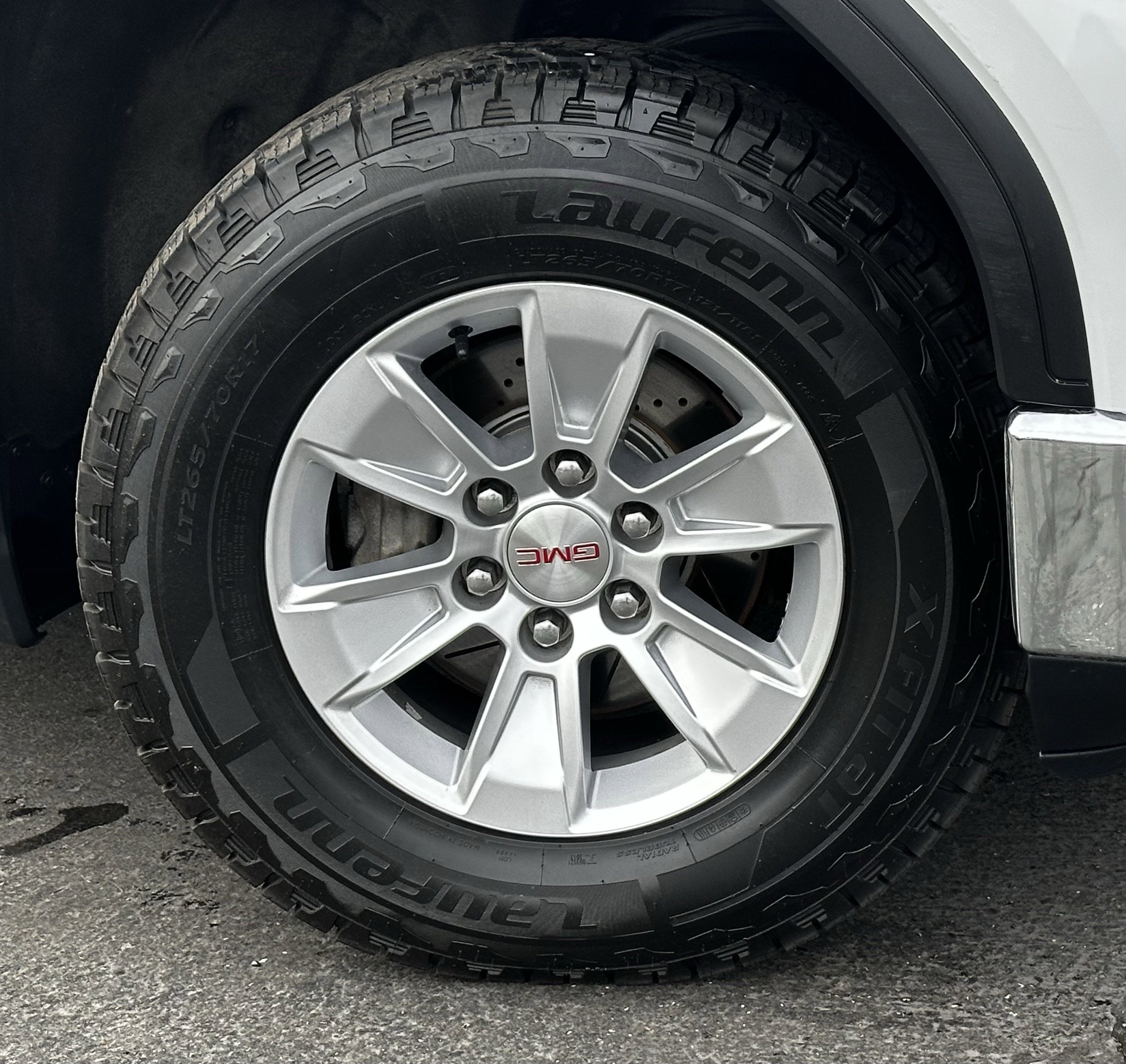 2019 GMC Sierra 1500 SLE