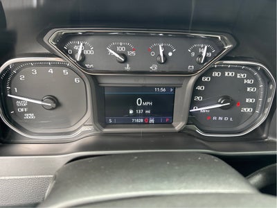 2019 GMC Sierra 1500 SLE