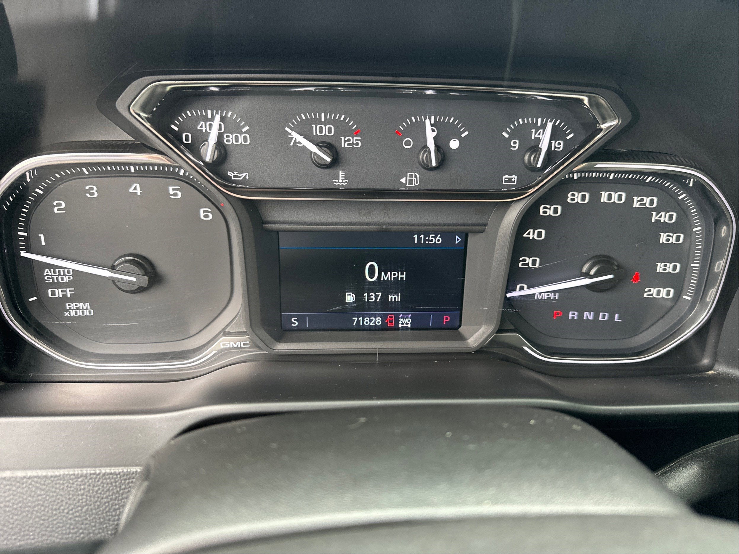 2019 GMC Sierra 1500 SLE