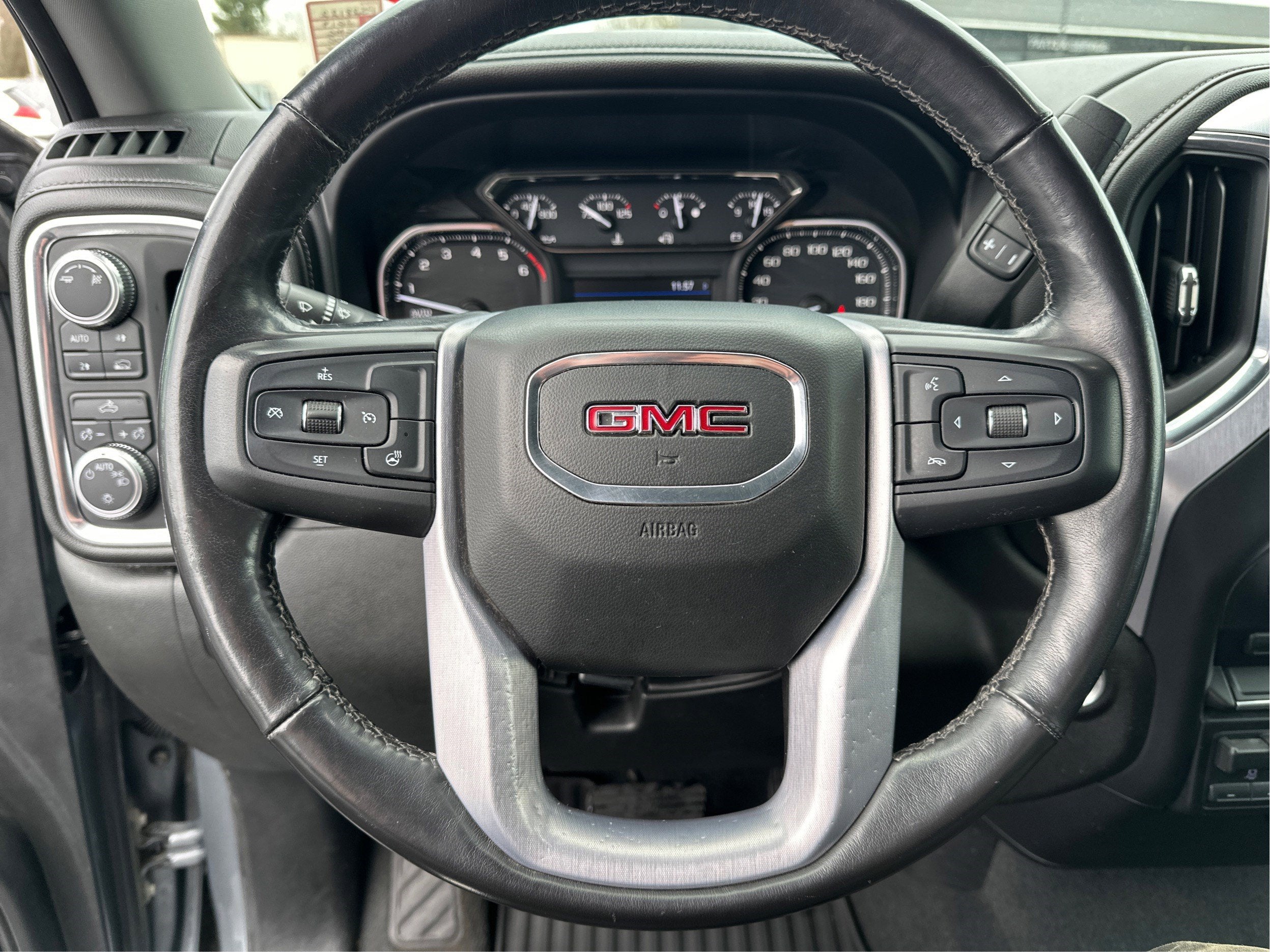 2019 GMC Sierra 1500 SLE