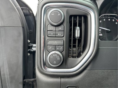 2019 GMC Sierra 1500 SLE