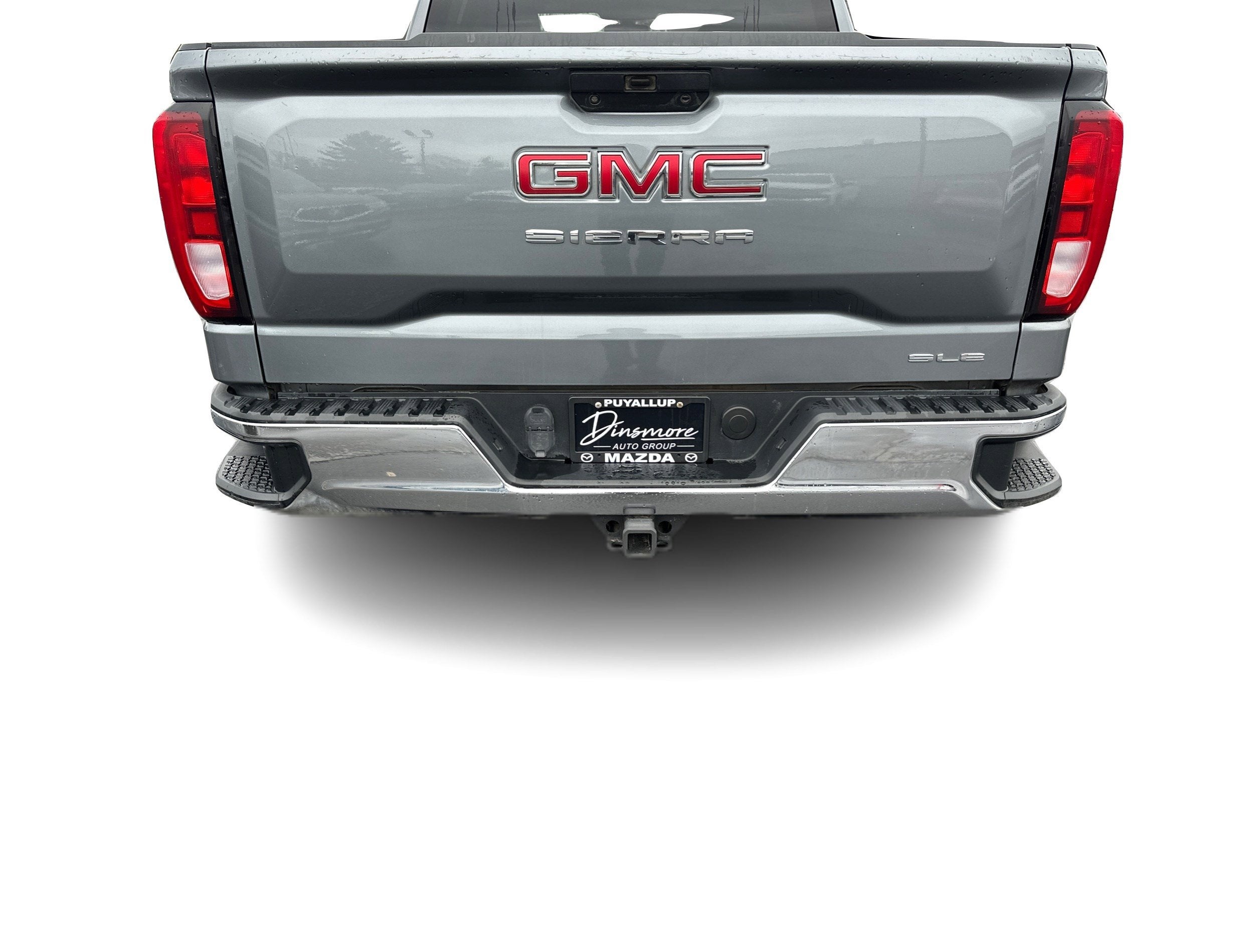 2019 GMC Sierra 1500 SLE