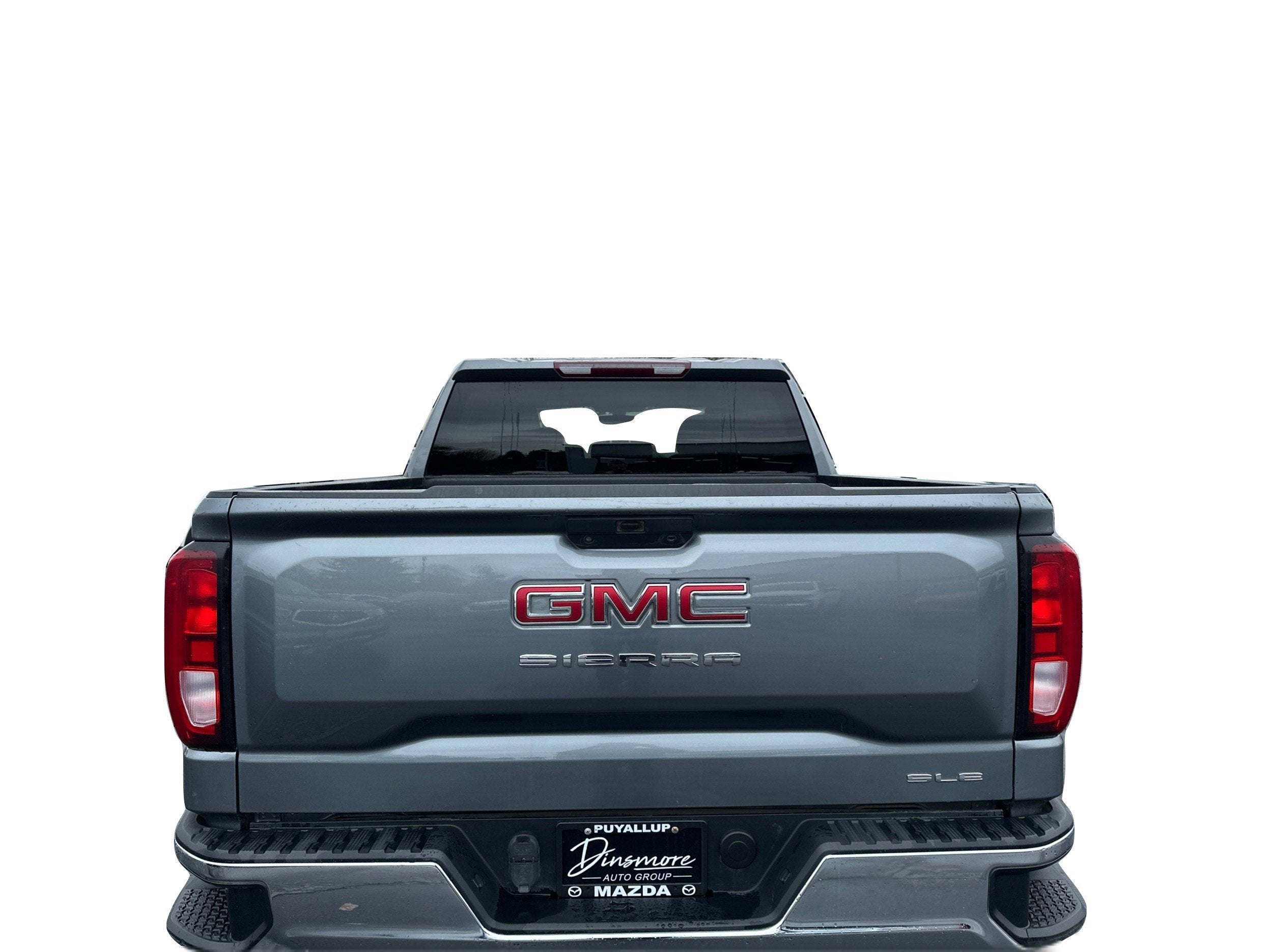 2019 GMC Sierra 1500 SLE