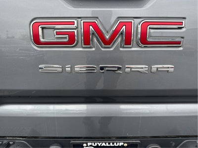 2019 GMC Sierra 1500 SLE