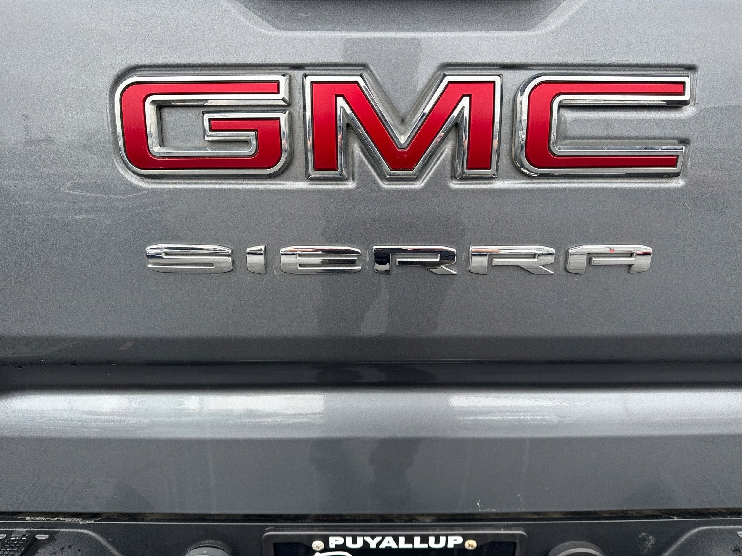 2019 GMC Sierra 1500 SLE