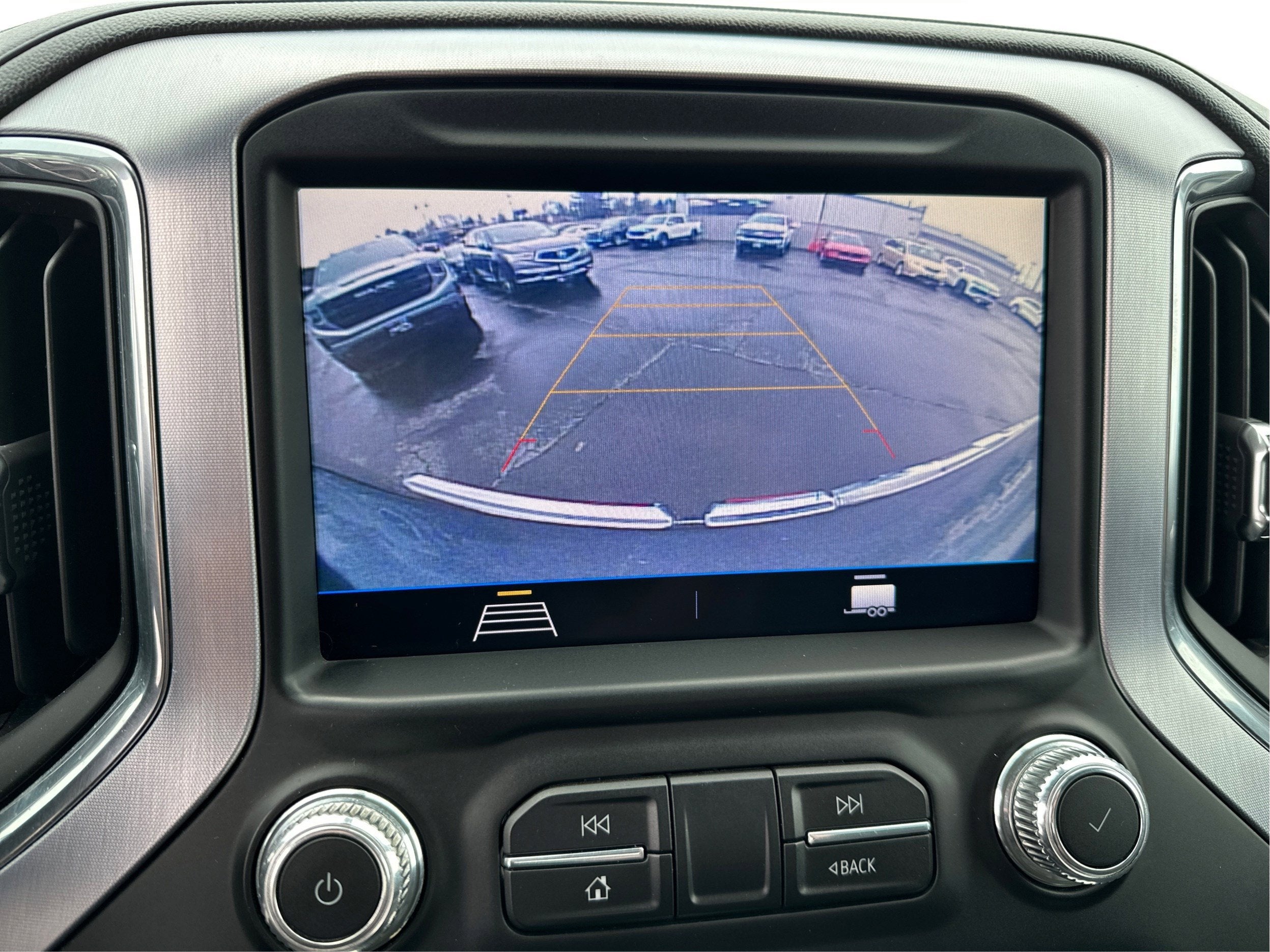 2019 GMC Sierra 1500 SLE