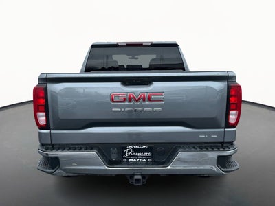 2019 GMC Sierra 1500 SLE