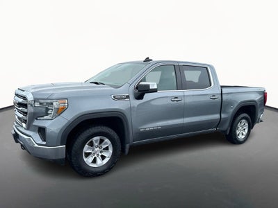 2019 GMC Sierra 1500 SLE