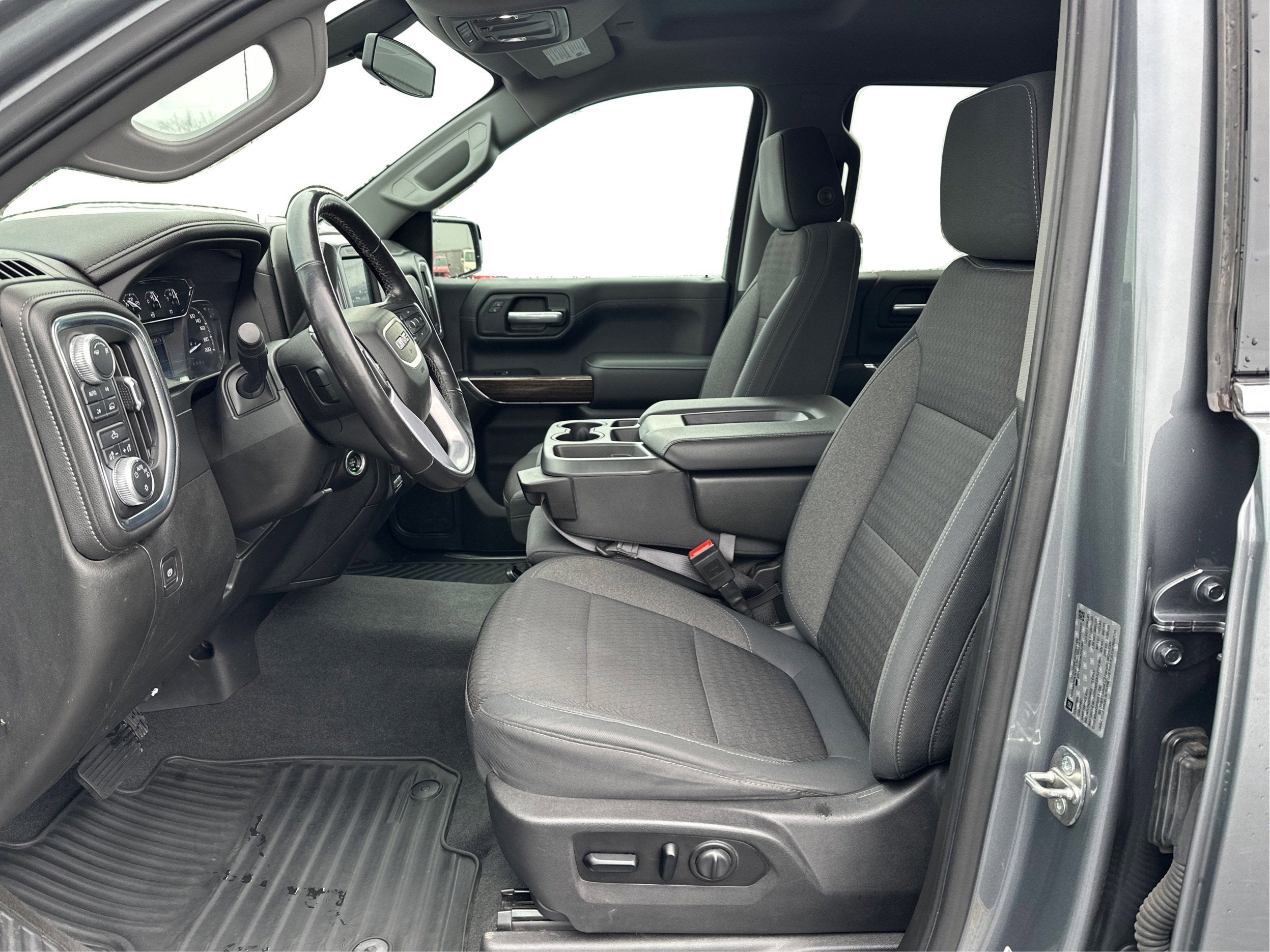 2019 GMC Sierra 1500 SLE