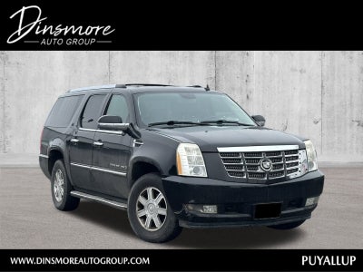 2009 Cadillac Escalade ESV 4DR SUV