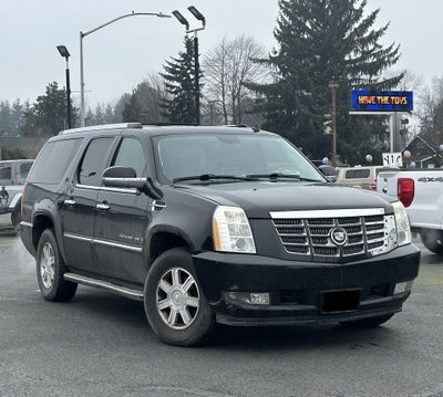 2009 Cadillac Escalade ESV 4DR SUV